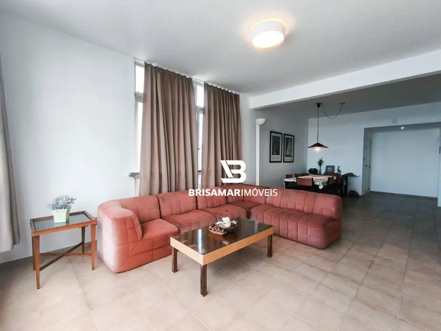 Foto 6 de Apartamento com 4 quartos à venda, 170m2 em Barra Funda, Guaruja - SP