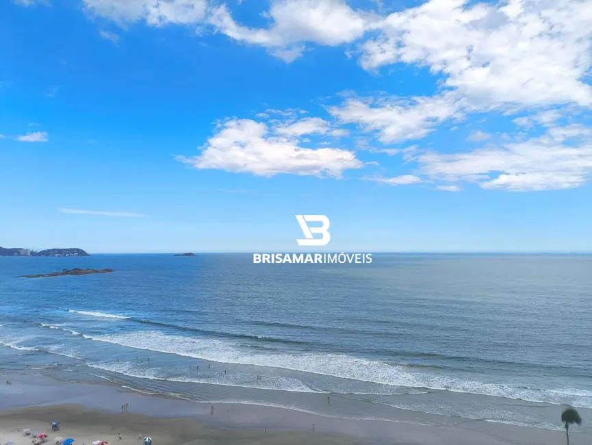 Foto 2 de Apartamento com 4 quartos à venda, 170m2 em Barra Funda, Guaruja - SP