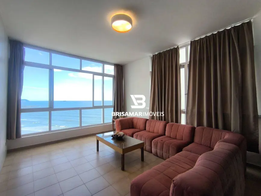 Foto 4 de Apartamento com 4 quartos à venda, 170m2 em Barra Funda, Guaruja - SP