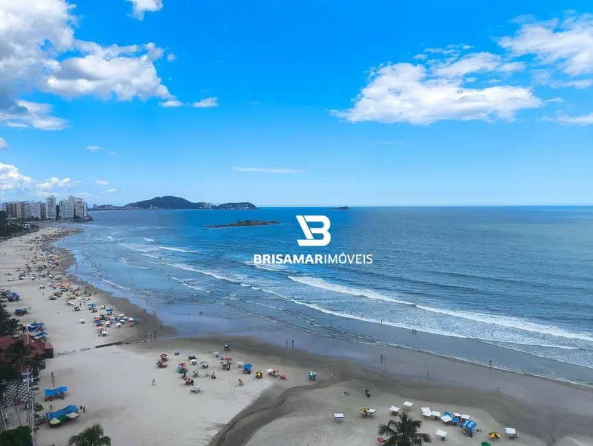 Foto 1 de Apartamento com 4 quartos à venda, 170m2 em Barra Funda, Guaruja - SP