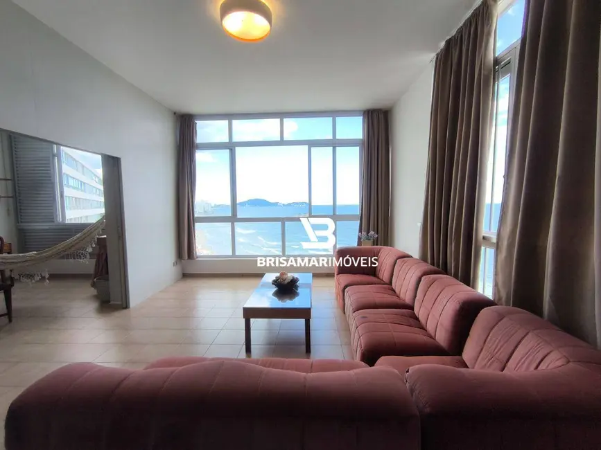 Foto 3 de Apartamento com 4 quartos à venda, 170m2 em Barra Funda, Guaruja - SP