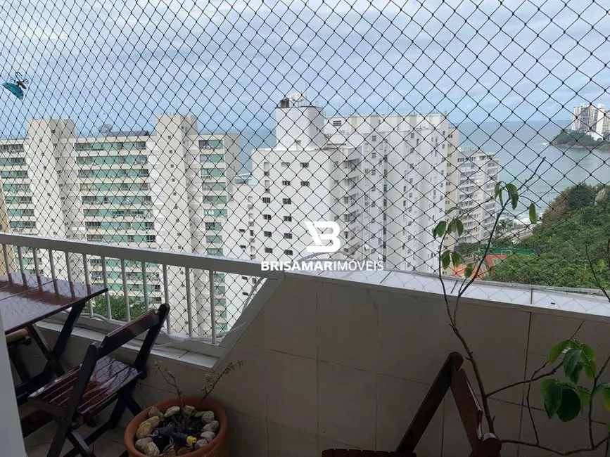 Foto 4 de Apartamento com 3 quartos à venda, 183m2 em Barra Funda, Guaruja - SP