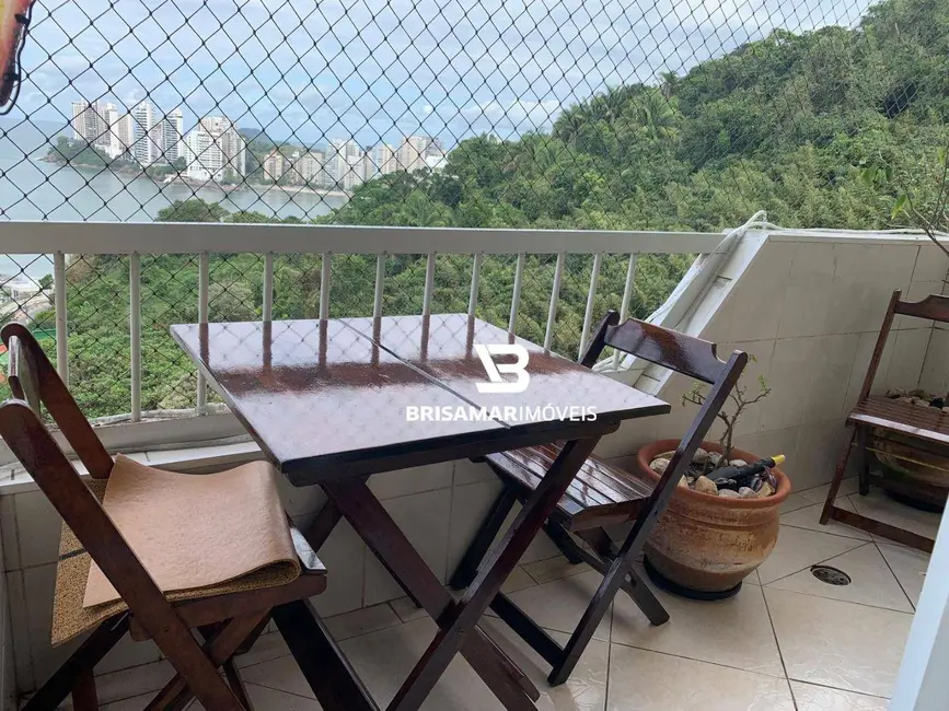 Foto 7 de Apartamento com 3 quartos à venda, 183m2 em Barra Funda, Guaruja - SP