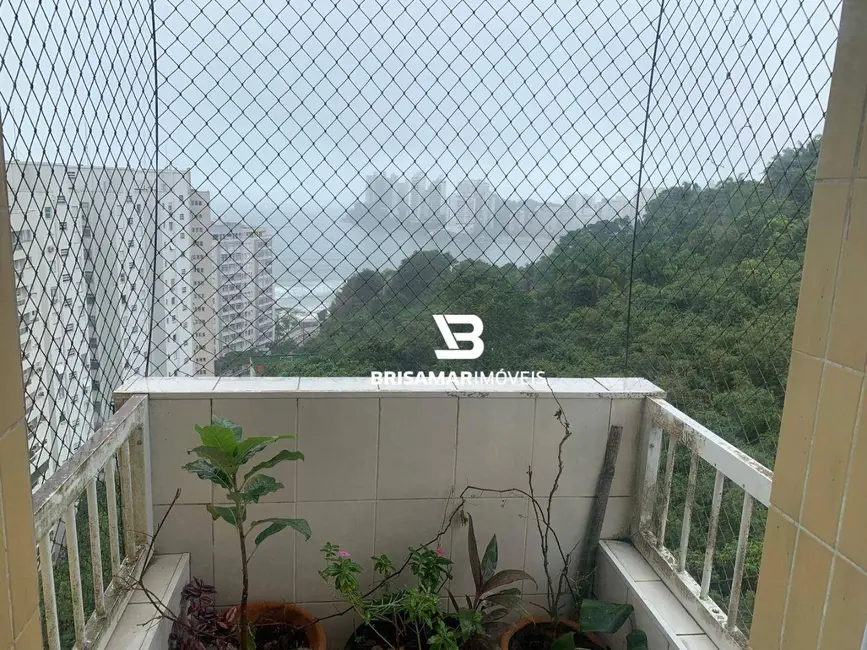 Foto 2 de Apartamento com 3 quartos à venda, 183m2 em Barra Funda, Guaruja - SP