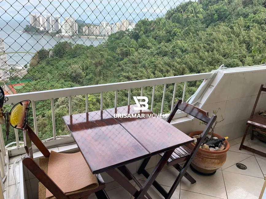 Foto 8 de Apartamento com 3 quartos à venda, 183m2 em Barra Funda, Guaruja - SP