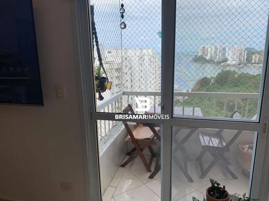 Foto 3 de Apartamento com 3 quartos à venda, 183m2 em Barra Funda, Guaruja - SP