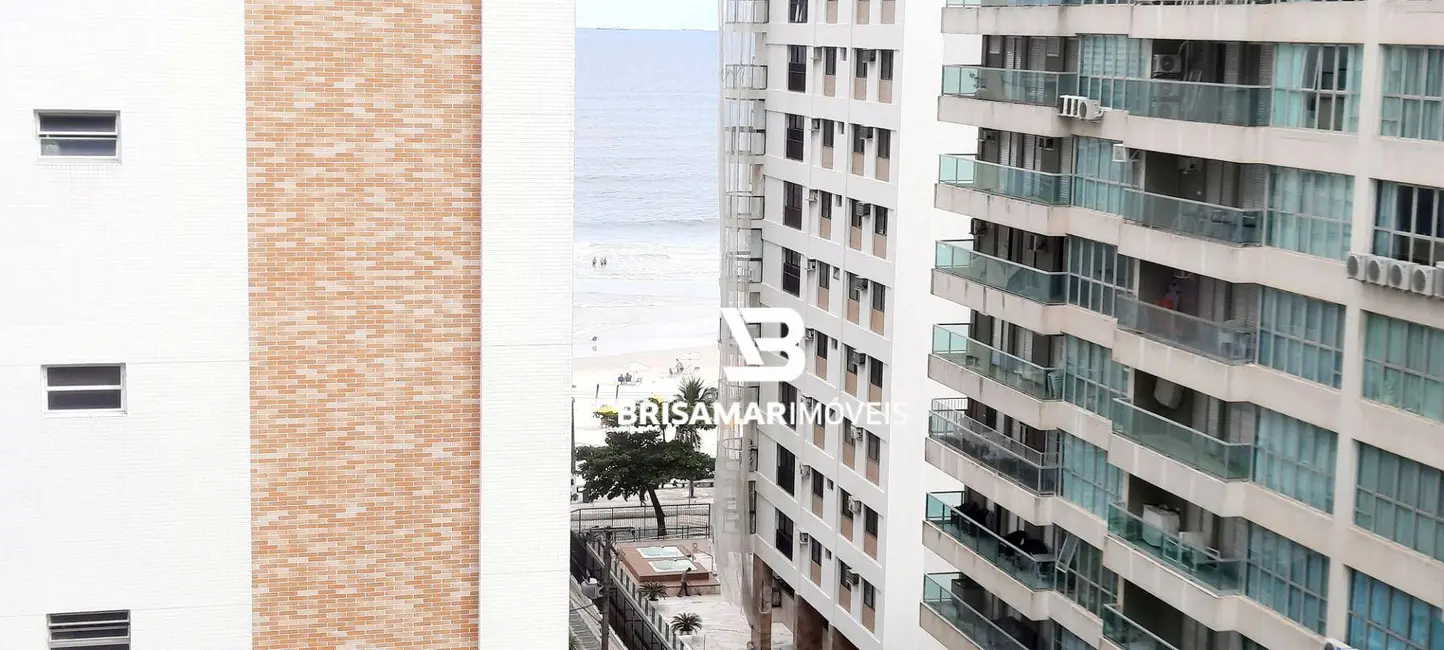 Foto 1 de Apartamento com 2 quartos à venda, 103m2 em Guaruja - SP