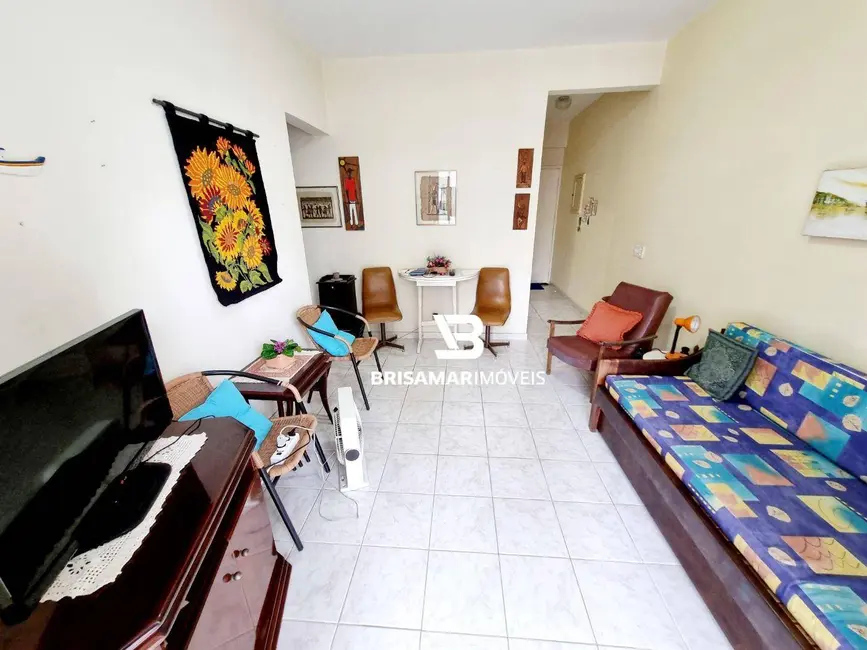 Foto 3 de Apartamento com 2 quartos à venda, 85m2 em Barra Funda, Guaruja - SP