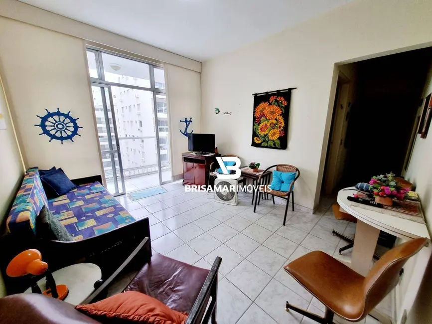 Foto 2 de Apartamento com 2 quartos à venda, 85m2 em Barra Funda, Guaruja - SP