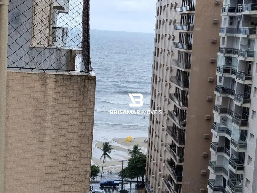 Foto 1 de Apartamento com 2 quartos à venda, 85m2 em Barra Funda, Guaruja - SP