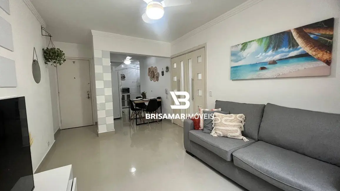 Foto 8 de Apartamento com 2 quartos à venda, 77m2 em Barra Funda, Guaruja - SP
