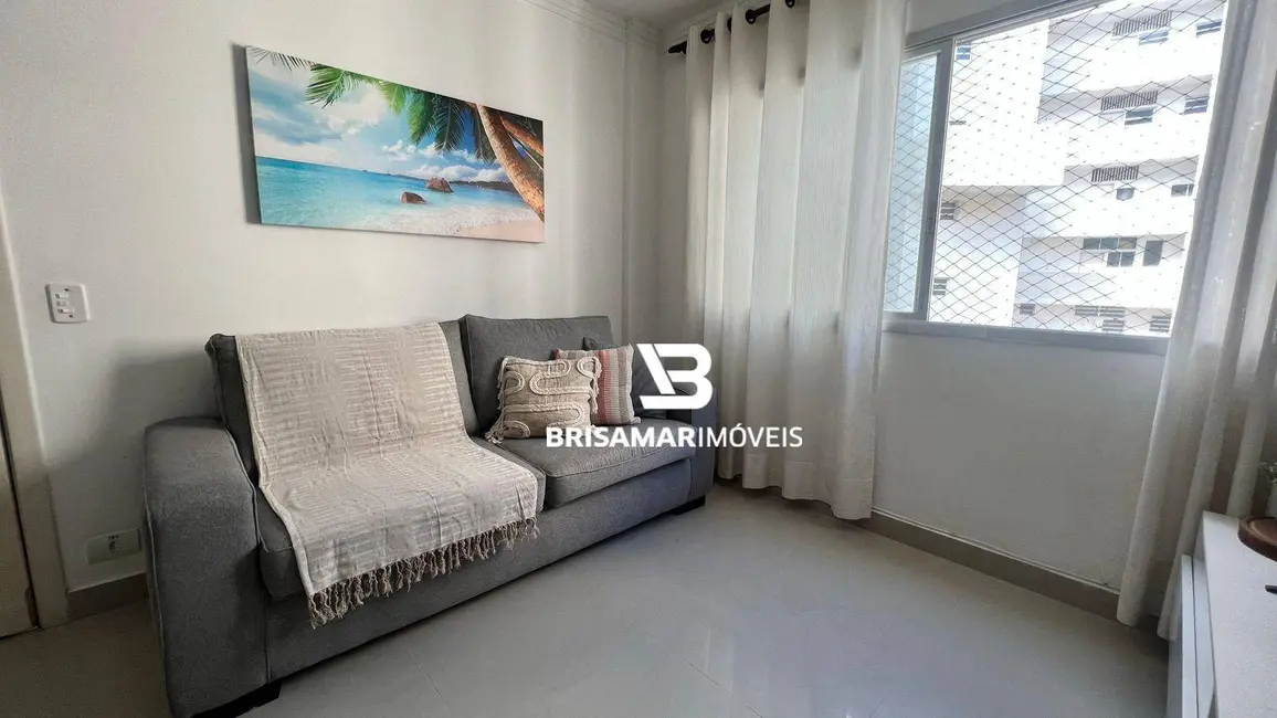 Foto 6 de Apartamento com 2 quartos à venda, 77m2 em Barra Funda, Guaruja - SP