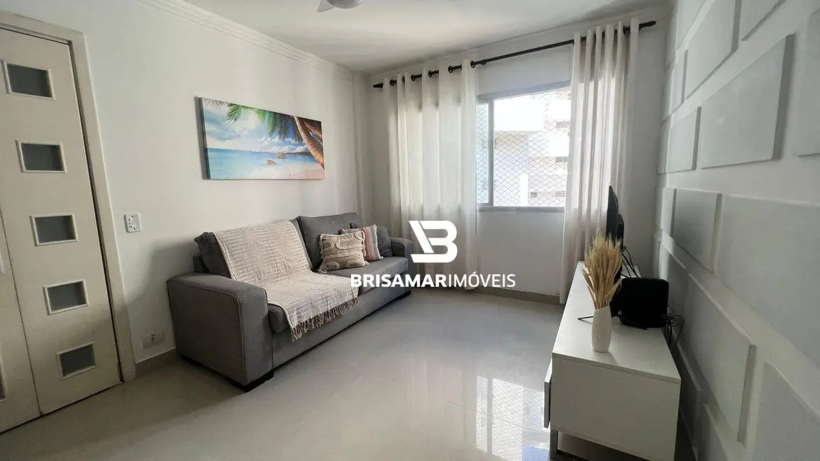 Foto 3 de Apartamento com 2 quartos à venda, 77m2 em Barra Funda, Guaruja - SP