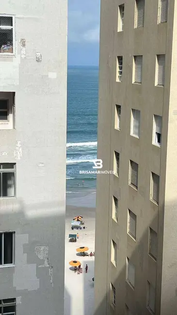 Foto 1 de Apartamento com 2 quartos à venda, 77m2 em Barra Funda, Guaruja - SP