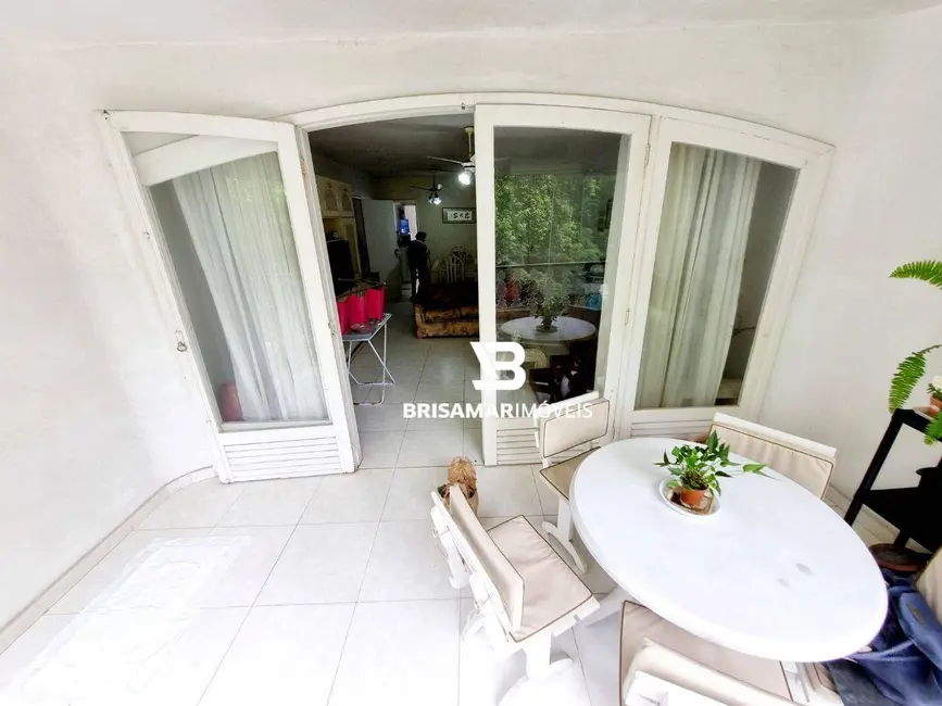 Foto 8 de Apartamento com 3 quartos à venda, 136m2 em Barra Funda, Guaruja - SP