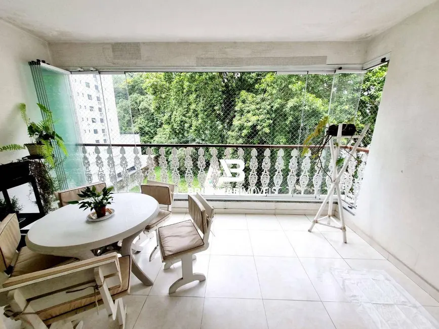 Foto 5 de Apartamento com 3 quartos à venda, 136m2 em Barra Funda, Guaruja - SP