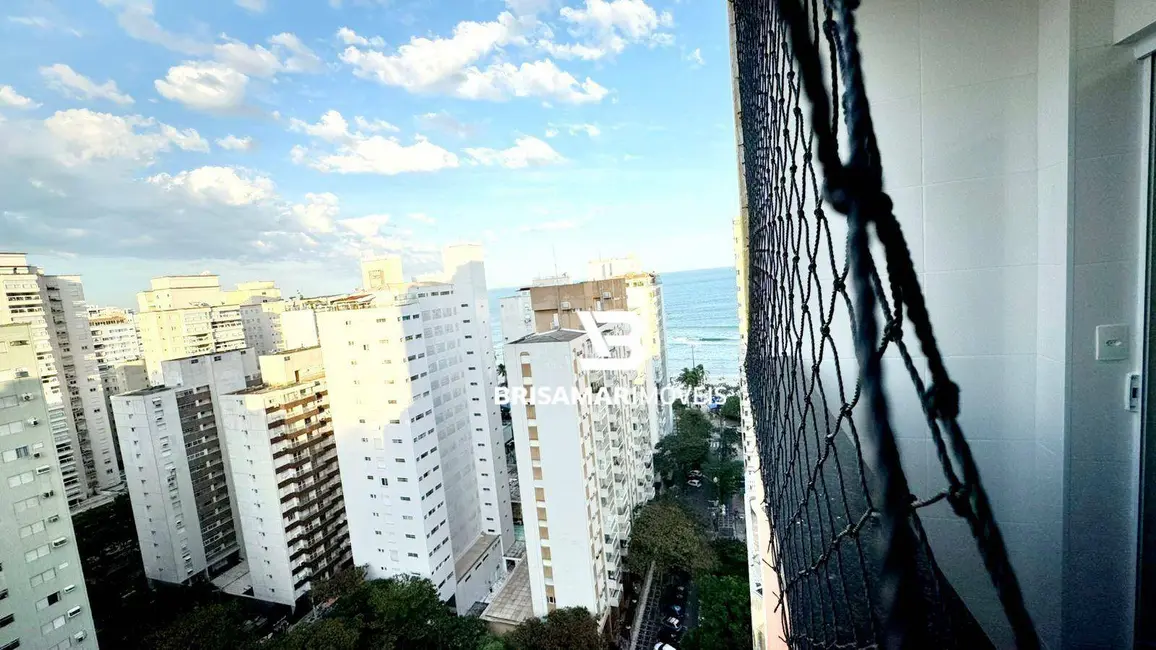 Foto 2 de Loft / Flat com 1 quarto para alugar, 40m2 em Guaruja - SP