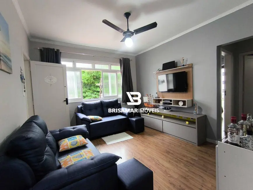 Foto 6 de Apartamento com 2 quartos à venda, 55m2 em Guaruja - SP