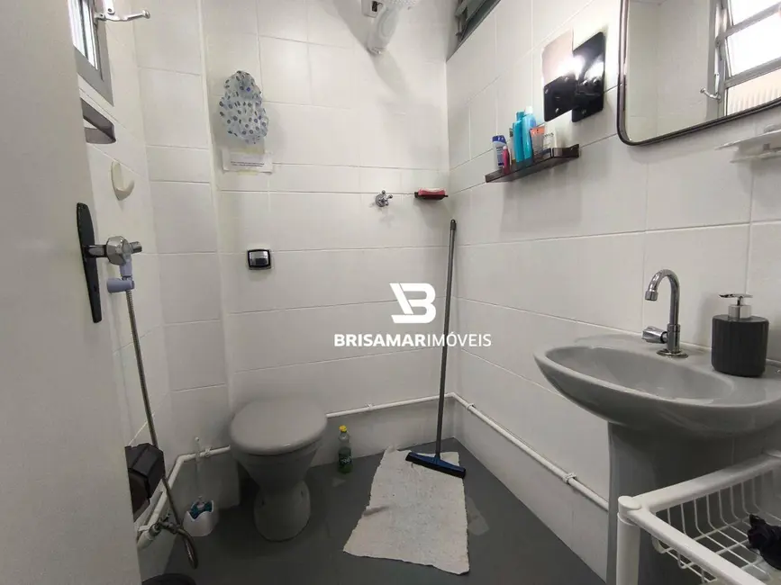 Foto 5 de Apartamento com 2 quartos à venda, 55m2 em Guaruja - SP