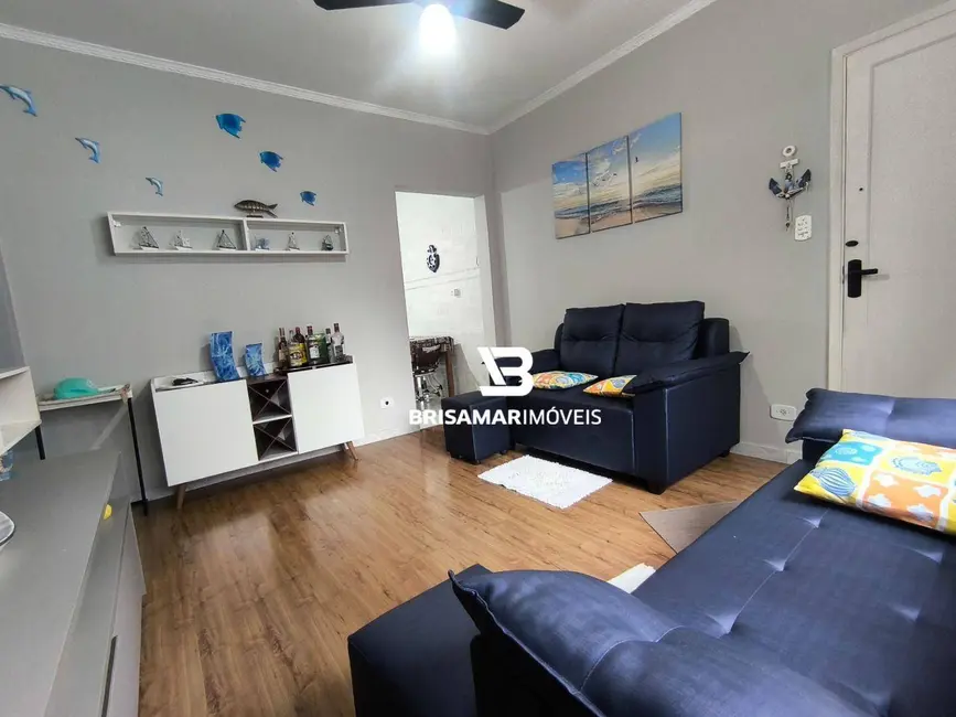 Foto 3 de Apartamento com 2 quartos à venda, 55m2 em Guaruja - SP