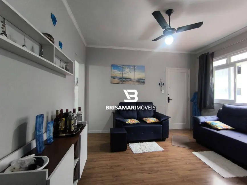 Foto 4 de Apartamento com 2 quartos à venda, 55m2 em Guaruja - SP