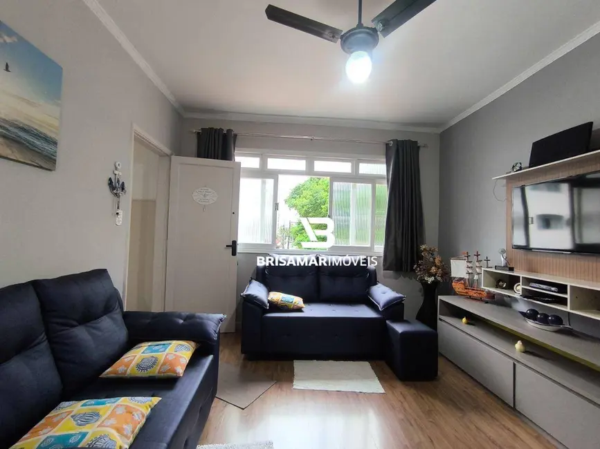 Foto 2 de Apartamento com 2 quartos à venda, 55m2 em Guaruja - SP