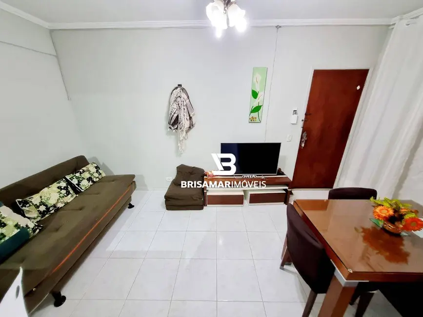 Foto 5 de Apartamento com 1 quarto à venda, 50m2 em Barra Funda, Guaruja - SP