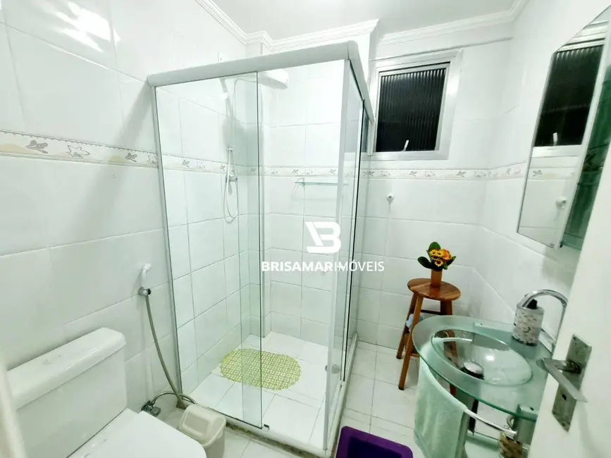 Foto 9 de Apartamento com 1 quarto à venda, 50m2 em Barra Funda, Guaruja - SP