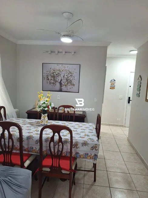 Foto 4 de Apartamento com 2 quartos para alugar, 70m2 em Guaruja - SP