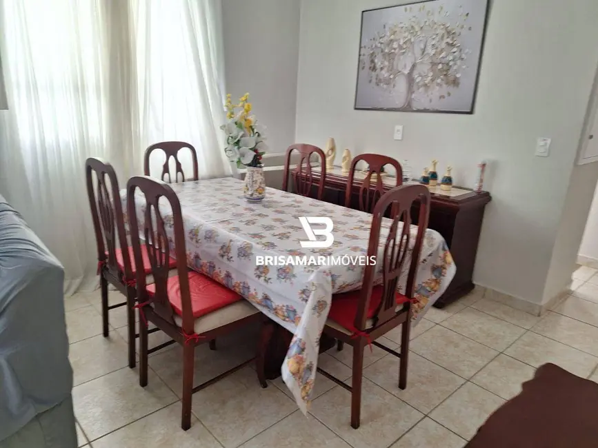 Foto 3 de Apartamento com 2 quartos para alugar, 70m2 em Guaruja - SP