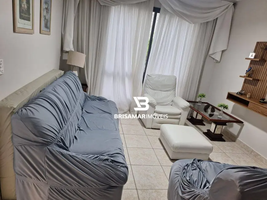 Foto 2 de Apartamento com 2 quartos para alugar, 70m2 em Guaruja - SP