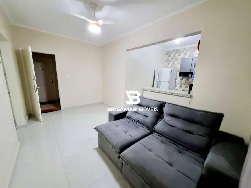 Foto 4 de Apartamento com 1 quarto à venda, 76m2 em Guaruja - SP