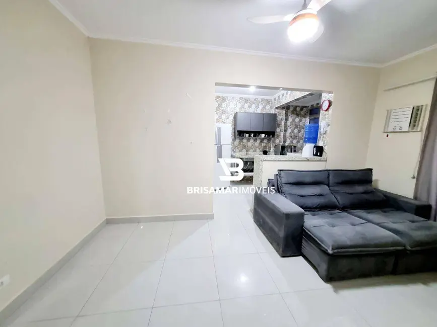 Foto 5 de Apartamento com 1 quarto à venda, 76m2 em Guaruja - SP