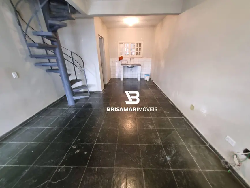 Foto 1 de Sobrado com 2 quartos para alugar, 100m2 em Guaruja - SP