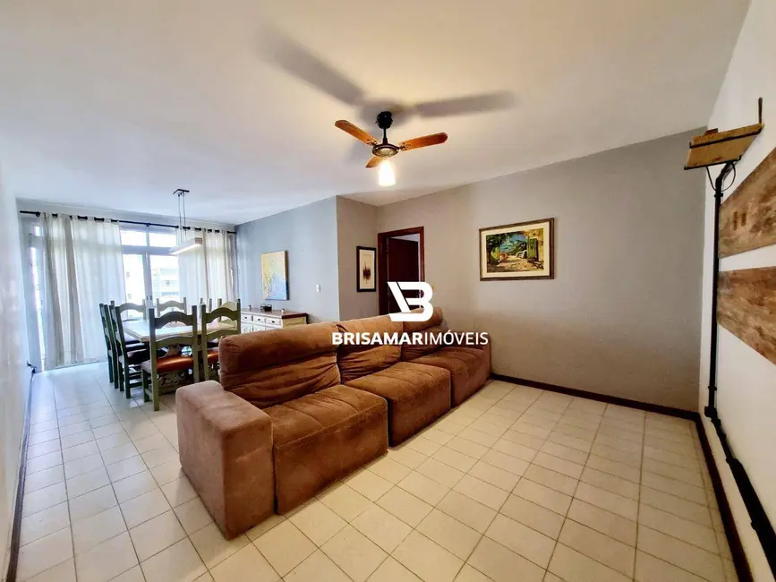 Foto 1 de Apartamento com 3 quartos à venda e para alugar, 125m2 em Barra Funda, Guaruja - SP