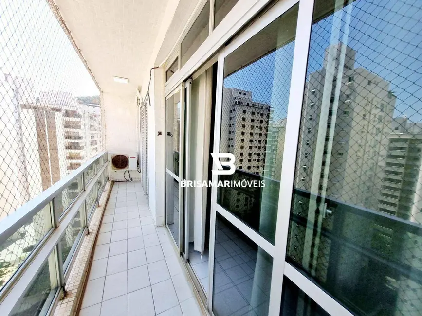Foto 8 de Apartamento com 3 quartos à venda e para alugar, 125m2 em Barra Funda, Guaruja - SP