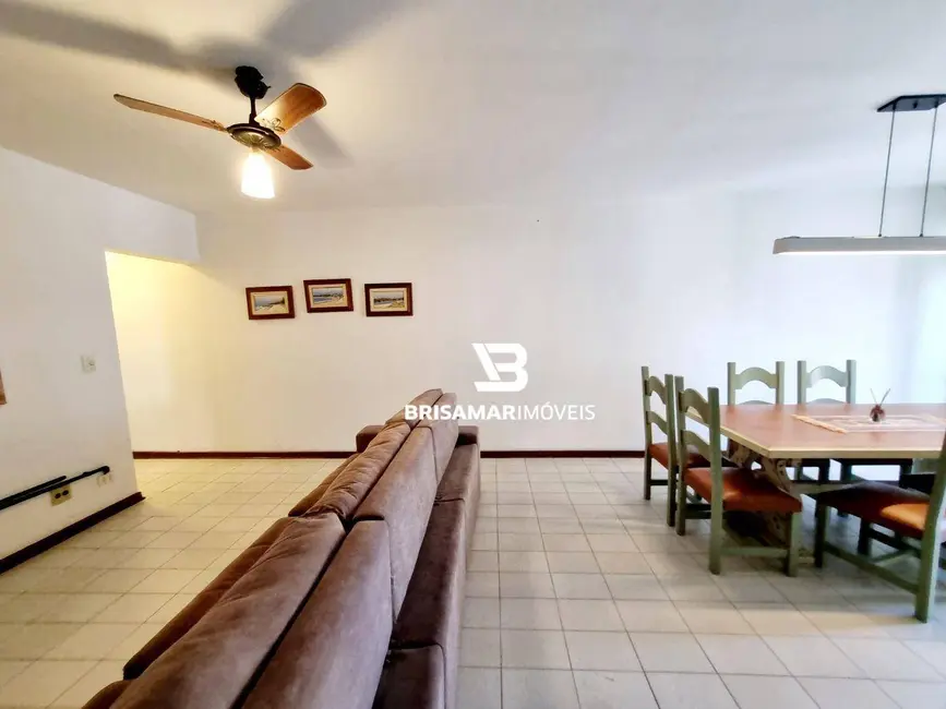 Foto 5 de Apartamento com 3 quartos à venda e para alugar, 125m2 em Barra Funda, Guaruja - SP