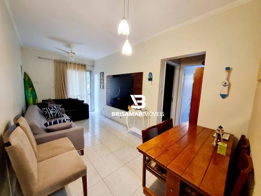 Foto 1 de Apartamento com 1 quarto à venda, 45m2 em Guaruja - SP