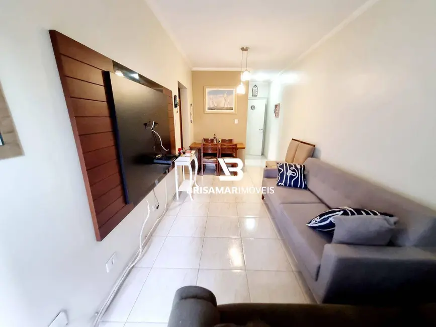 Foto 4 de Apartamento com 1 quarto à venda, 45m2 em Guaruja - SP