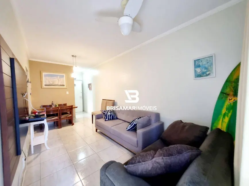 Foto 3 de Apartamento com 1 quarto à venda, 45m2 em Guaruja - SP