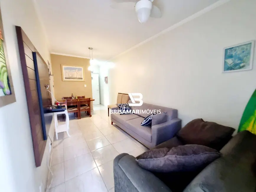 Foto 2 de Apartamento com 1 quarto à venda, 45m2 em Guaruja - SP