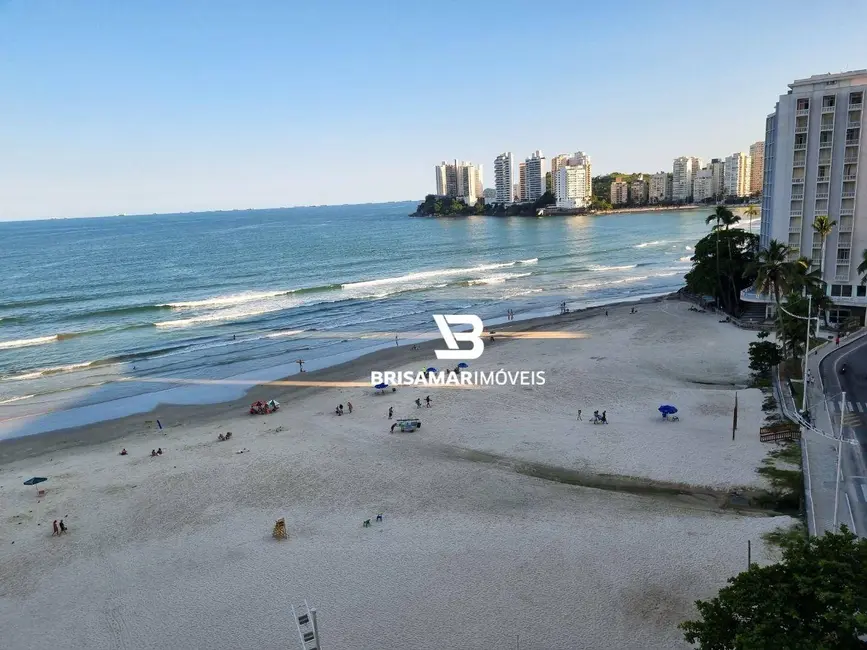 Foto 3 de Apartamento com 2 quartos à venda, 90m2 em Guaruja - SP