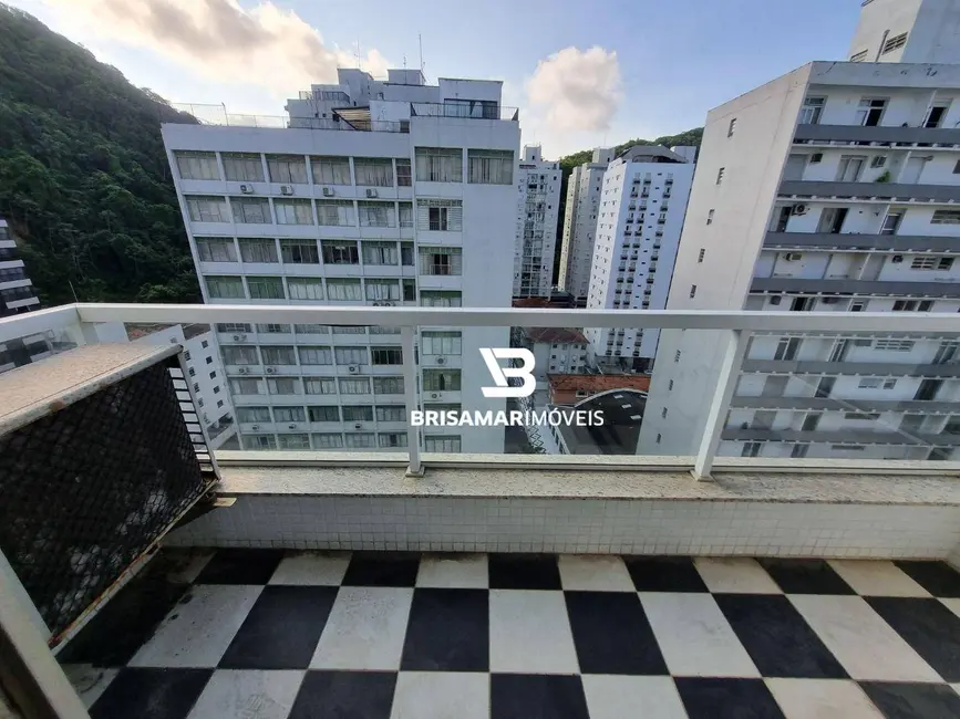 Apartamento com 2 quartos à venda, 85m2 em Guaruja - SP - imagem 4 Foto 4 de Apartamento com 2 quartos à venda, 85m2 em Guaruja - SP