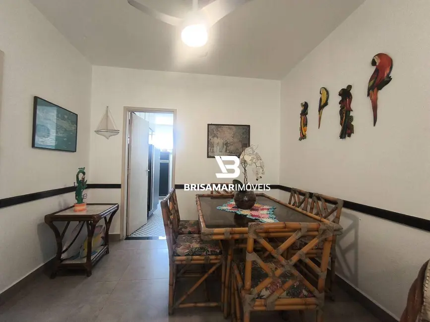 Foto 4 de Apartamento com 3 quartos para alugar, 113m2 em Barra Funda, Guaruja - SP