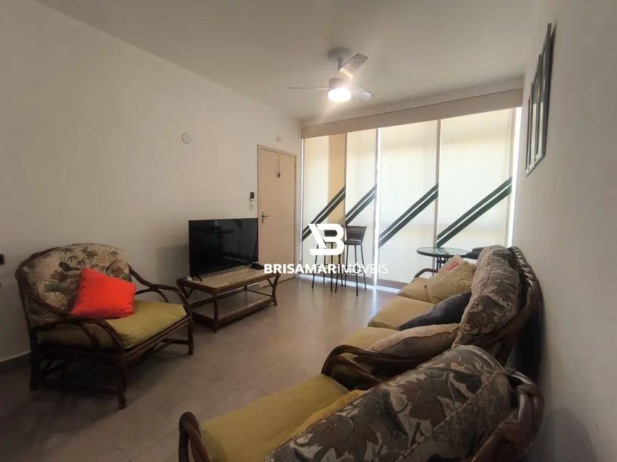 Foto 6 de Apartamento com 3 quartos para alugar, 113m2 em Barra Funda, Guaruja - SP