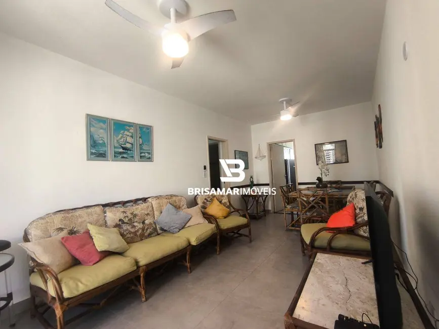 Foto 8 de Apartamento com 3 quartos para alugar, 113m2 em Barra Funda, Guaruja - SP