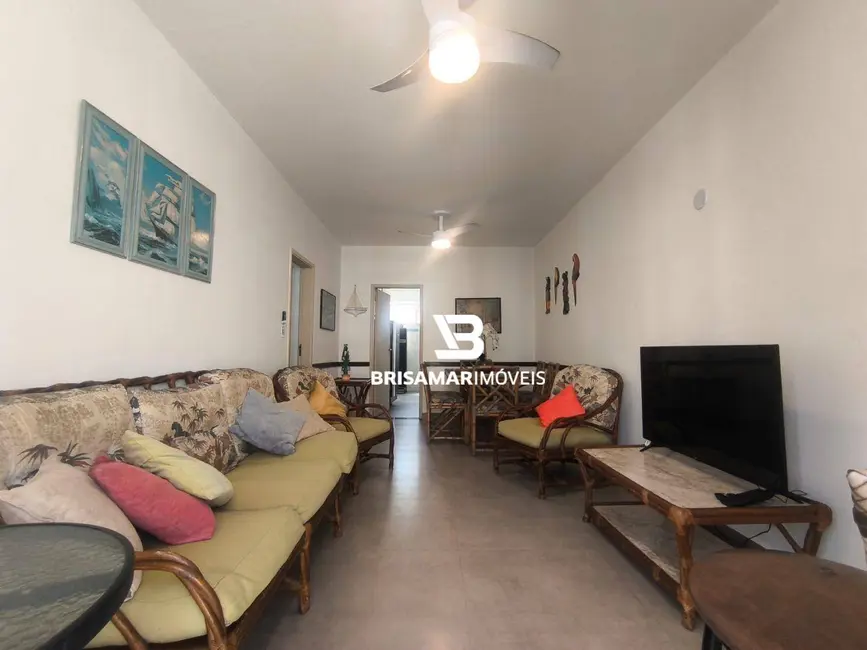 Foto 7 de Apartamento com 3 quartos para alugar, 113m2 em Barra Funda, Guaruja - SP