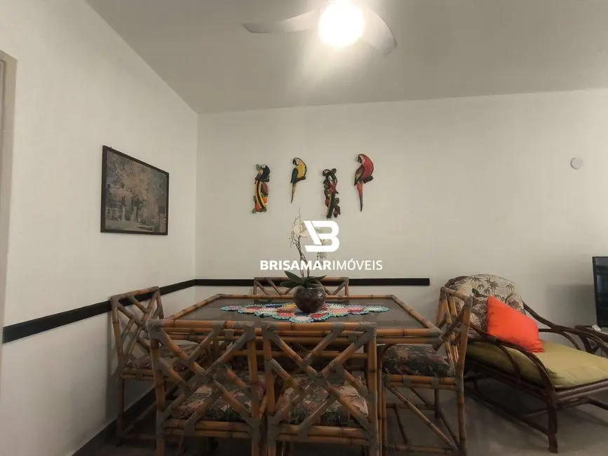 Foto 3 de Apartamento com 3 quartos para alugar, 113m2 em Barra Funda, Guaruja - SP