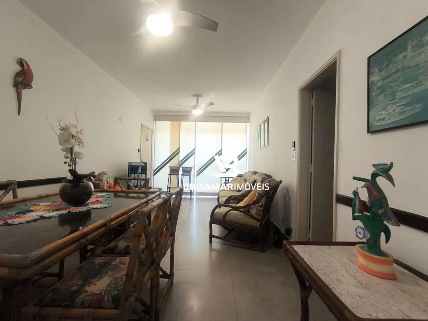 Foto 2 de Apartamento com 3 quartos para alugar, 113m2 em Barra Funda, Guaruja - SP