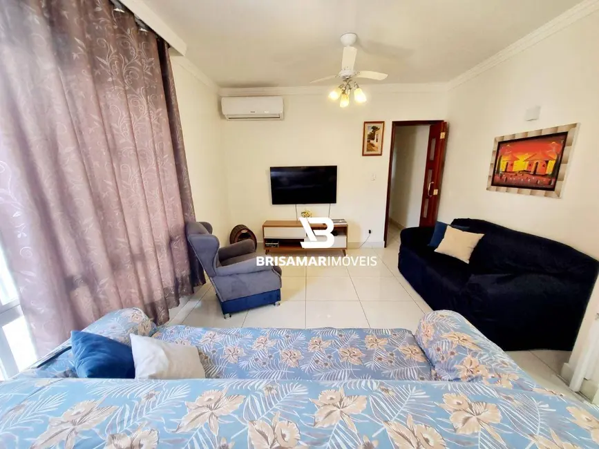 Foto 8 de Apartamento com 4 quartos à venda, 149m2 em Barra Funda, Guaruja - SP
